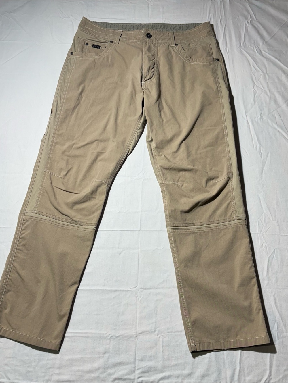Kuhl Men's Tan Radikl Pants 34x30